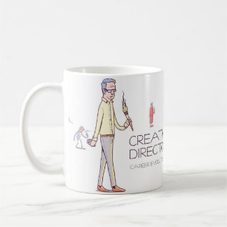 Taza De Café Mug de director creativo