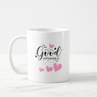 Taza De Café Mug de diseño de citas