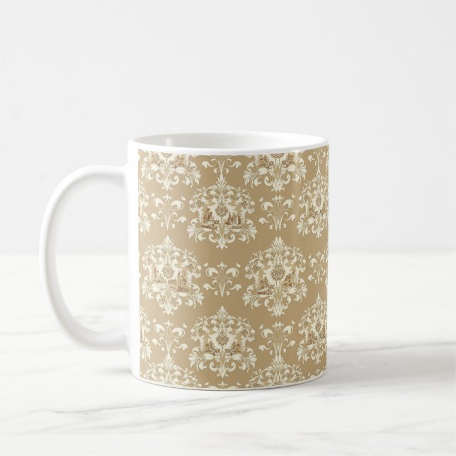 Taza De Café Mug de diseño de Pal (Izquierda)