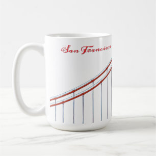 Taza De Café Mug de dos tonos, 15 oz