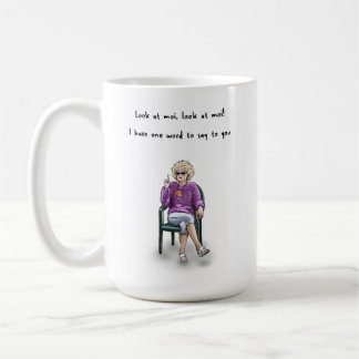 Taza De Café Mug de dos tonos, 444 ml