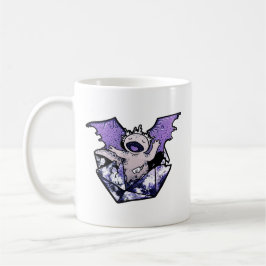 Taza De Café Mug. de Draxolotyl Hatchling
