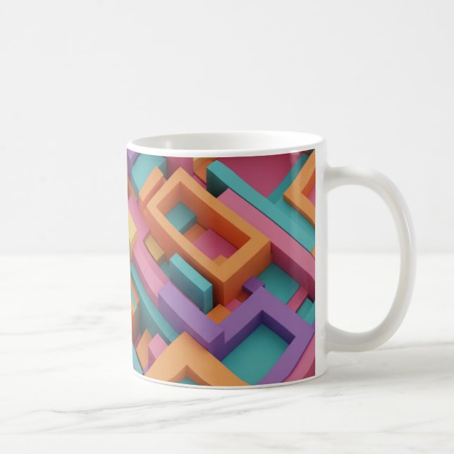 Taza De Café Mug de energía lúdica (Derecha)