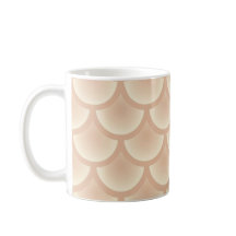 Mug de escala de sirena