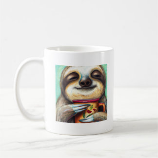 Taza De Café Mug de eslogan de cacao caliente