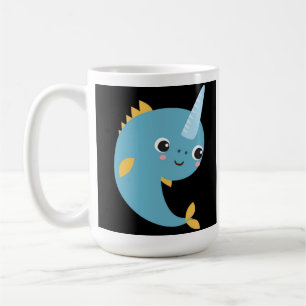 Taza De Café Mug de especialidad de pescado