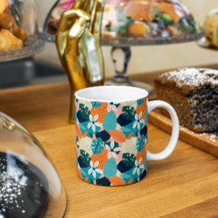 Taza De Café Mug de especialidad inspirada de las décadas de 19