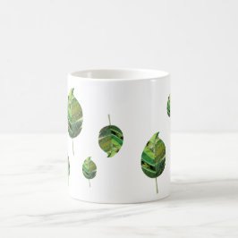 Taza De Café Mug. de espíritu forestal