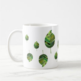 Taza De Café Mug. de espíritu forestal