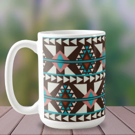 Taza De Café Mug de estilo suroeste moderno