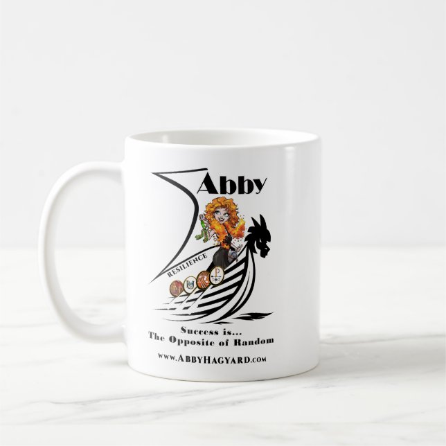 Taza De Café Mug de éxito (Izquierda)