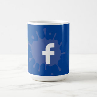 Taza De Café Mug de facebook de alta calidad