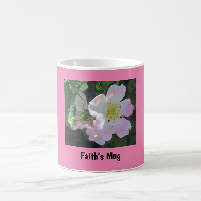 Taza De Café Mug de Faith (Centro)