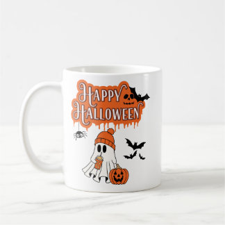 Taza De Café Mug de fantasma amigable