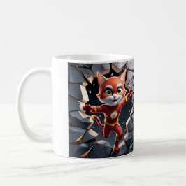 Taza De Café Mug de flash-cat