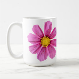 Taza De Café Mug de flores de química