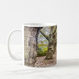 Taza De Café Mug de Forest Pathway