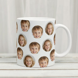 Taza De Café Mug de foto personalizada | Regalo personalizado
