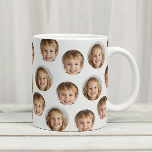 Taza De Café Mug de foto personalizada Regalo personalizado