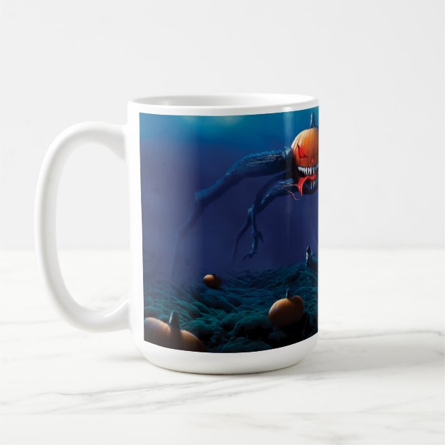 Taza De Café Mug de fotos (Izquierda)