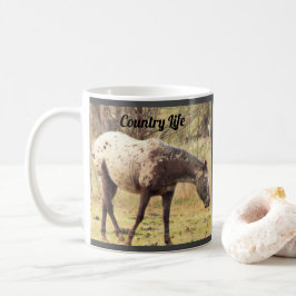 Taza De Café Mug de fotos de caballos