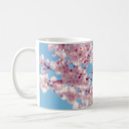 Taza De Café Mug de fotos de cerezo en flor