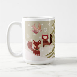 Taza De Café Mug de Fox Friends