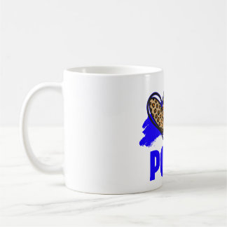 Taza De Café Mug de fútbol de poetas de equipo