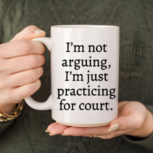 Taza De Café Mug de futuros abogados, regalo legal, regalo para