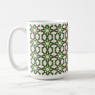 Taza De Café Mug. de ganado festivo