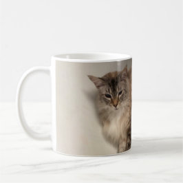 Taza De Café Mug de gato
