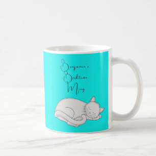 Taza De Café Mug de gatos para dormir