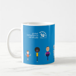 Taza De Café Mug de Global Up | SE 10° Aniversario