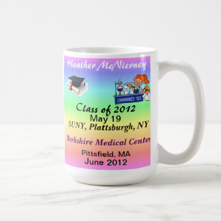 Taza De Café Mug. de graduación