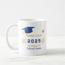 Mug de graduación