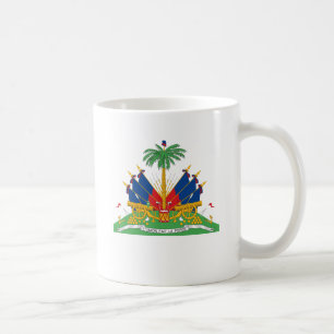 Taza De Café Mug de Haití