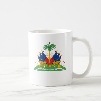 Taza De Café Mug de Haití
