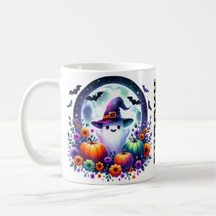 Taza De Café Mug de Halloween con gantor lindo