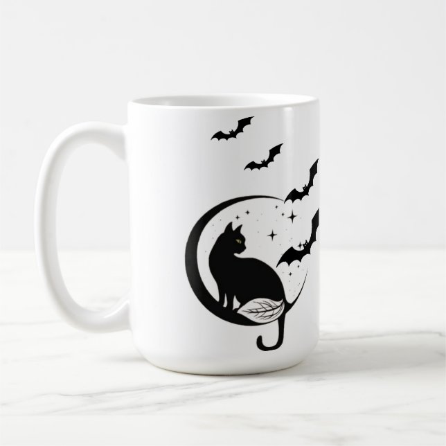 Taza De Café Mug de Halloween Day (Izquierda)