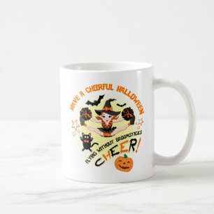 Taza De Café Mug de Halloween de animador
