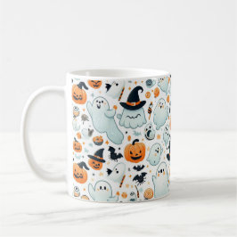 Taza De Café Mug de Halloween espeluznante