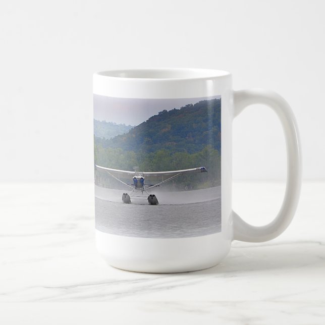 Taza De Café Mug de hidroavión (Derecha)