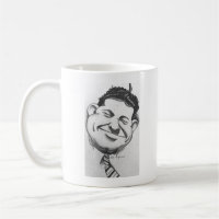 Mug de Hombre Sonriente