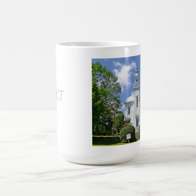 Taza De Café Mug de iglesia (Centro)