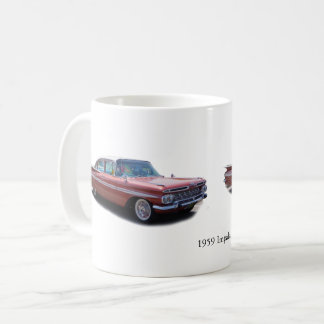 Taza De Café Mug de Impala 1959