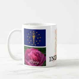 TAZA DE CAFÉ MUG DE INDIANA