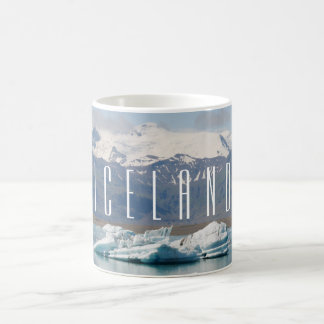 Taza De Café Mug de Islandia