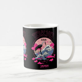 Taza De Café Mug de Japón en Tokio