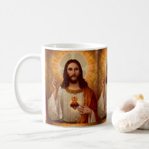 Taza De Café Mug de Jesucristo