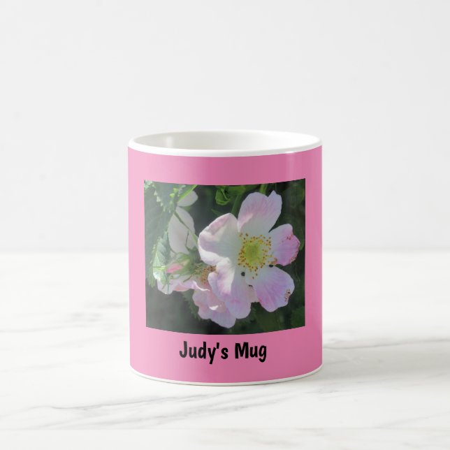 Taza De Café Mug de Judy (Centro)
